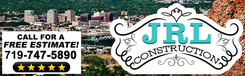 JRL Construction LLC, a Local and Trusted Colorado Springs Roofing Company
