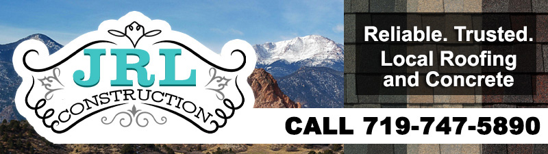 JRL Construction LLC, a Local and Trusted Colorado Springs Roofing Company